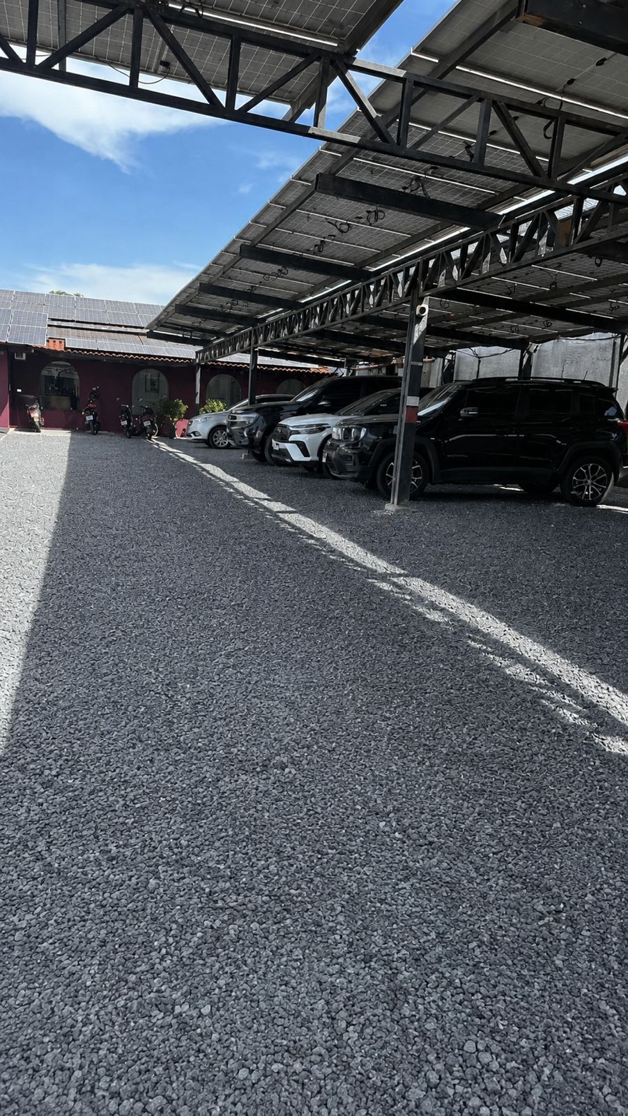 Estacionamento