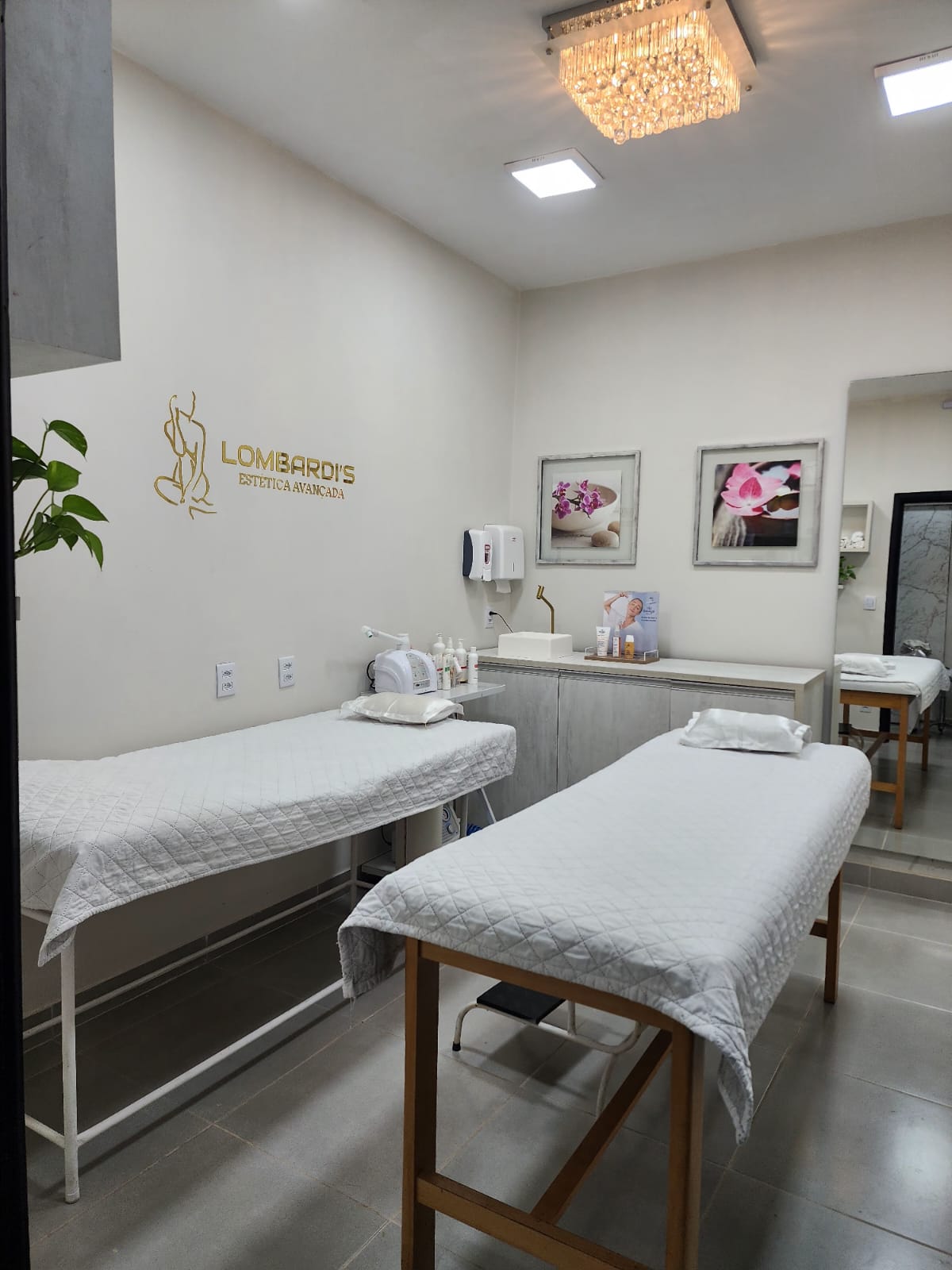 Sala de Estética