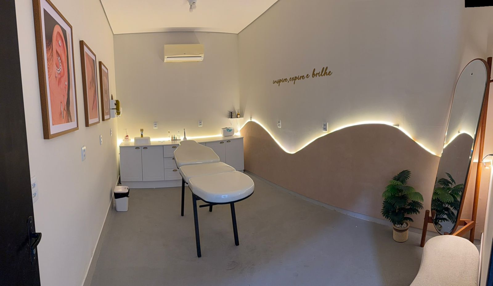 Sala de Piercing